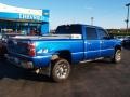 2004 Arrival Blue Metallic Chevrolet Silverado 2500HD LS Crew Cab 4x4  photo #3