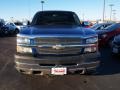 2004 Arrival Blue Metallic Chevrolet Silverado 2500HD LS Crew Cab 4x4  photo #6