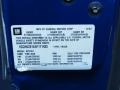 2004 Arrival Blue Metallic Chevrolet Silverado 2500HD LS Crew Cab 4x4  photo #15