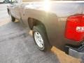 2007 Desert Brown Metallic Chevrolet Silverado 1500 LT Extended Cab  photo #4