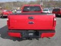 2008 Bright Red Ford F350 Super Duty XLT Crew Cab 4x4 Dually  photo #6