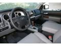 Graphite 2013 Toyota Tundra Limited CrewMax 4x4 Interior Color