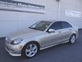 Pearl Beige Metallic - C 300 Sport Photo No. 2
