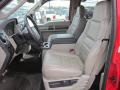 2008 Ford F350 Super Duty XLT Crew Cab 4x4 Dually Front Seat