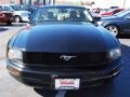 2009 Black Ford Mustang V6 Coupe  photo #8