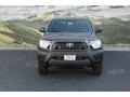 2013 Magnetic Gray Metallic Toyota Tacoma Access Cab 4x4  photo #3