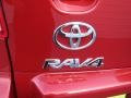 2012 Barcelona Red Metallic Toyota RAV4 I4  photo #13