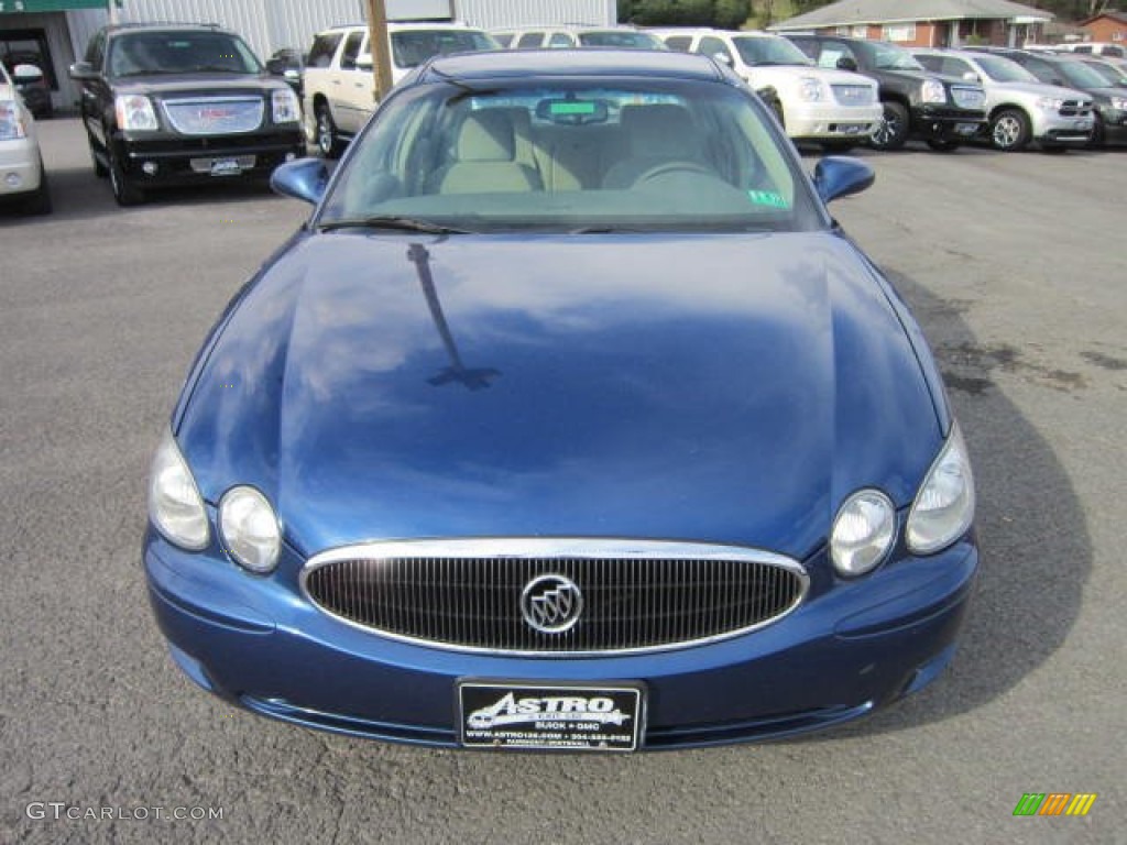 2006 LaCrosse CX - Deep Sapphire Metallic / Neutral photo #2