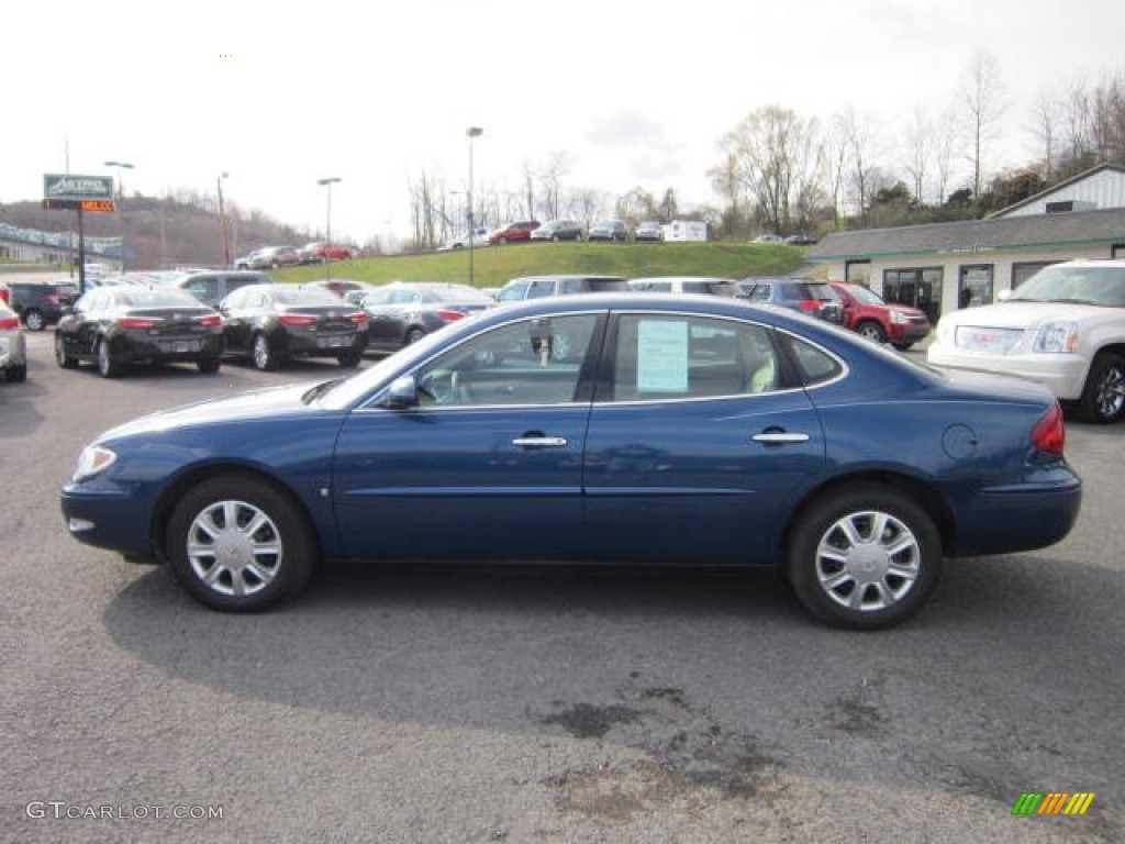 2006 LaCrosse CX - Deep Sapphire Metallic / Neutral photo #4