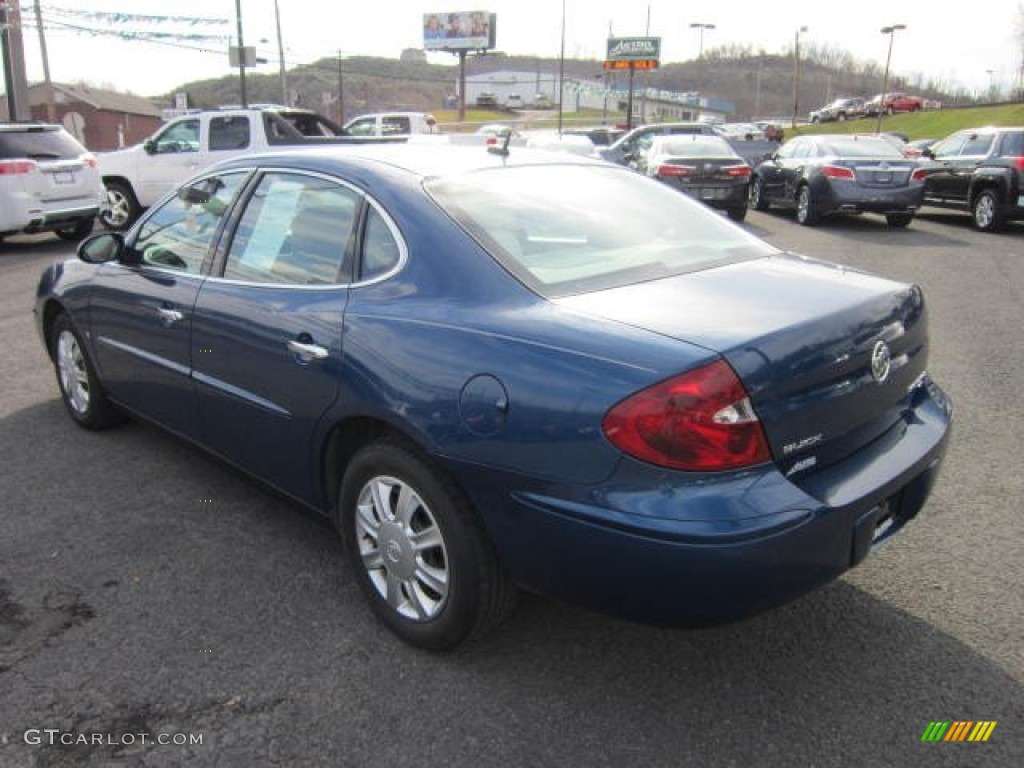 2006 LaCrosse CX - Deep Sapphire Metallic / Neutral photo #5