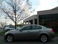 Platinum Graphite - G 37 x Sedan Photo No. 4