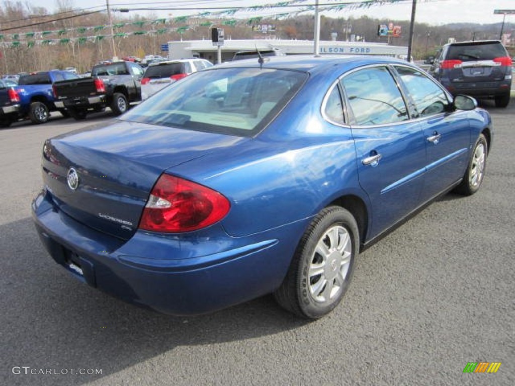 2006 LaCrosse CX - Deep Sapphire Metallic / Neutral photo #7