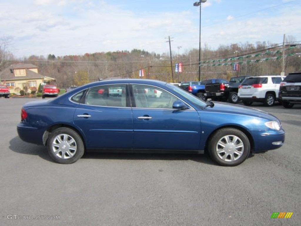 2006 LaCrosse CX - Deep Sapphire Metallic / Neutral photo #8