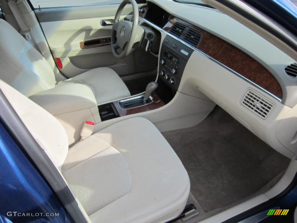 2006 LaCrosse CX - Deep Sapphire Metallic / Neutral photo #10