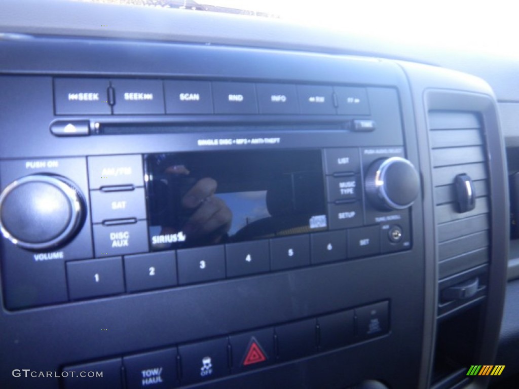 2012 Ram 2500 HD ST Regular Cab 4x4 - Bright White / Dark Slate/Medium Graystone photo #5
