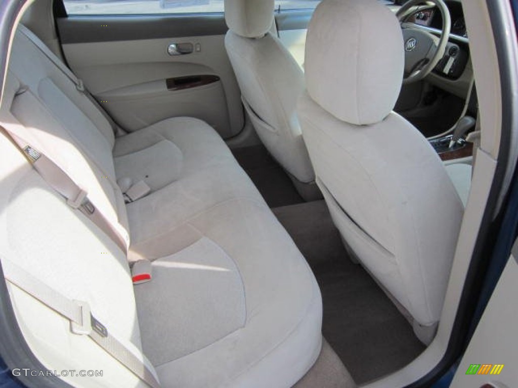 2006 LaCrosse CX - Deep Sapphire Metallic / Neutral photo #12