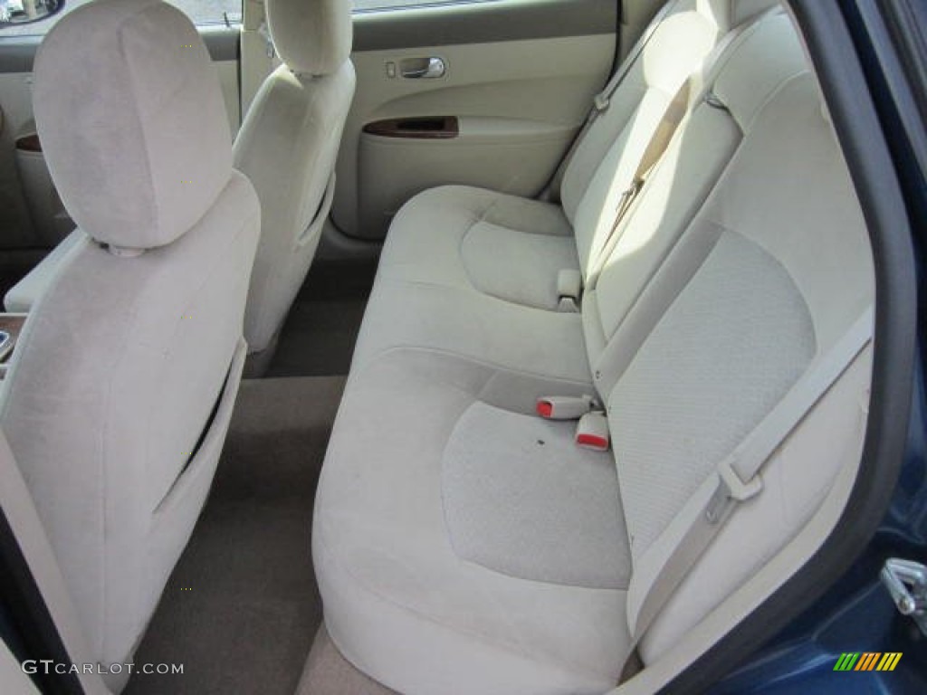 2006 LaCrosse CX - Deep Sapphire Metallic / Neutral photo #13