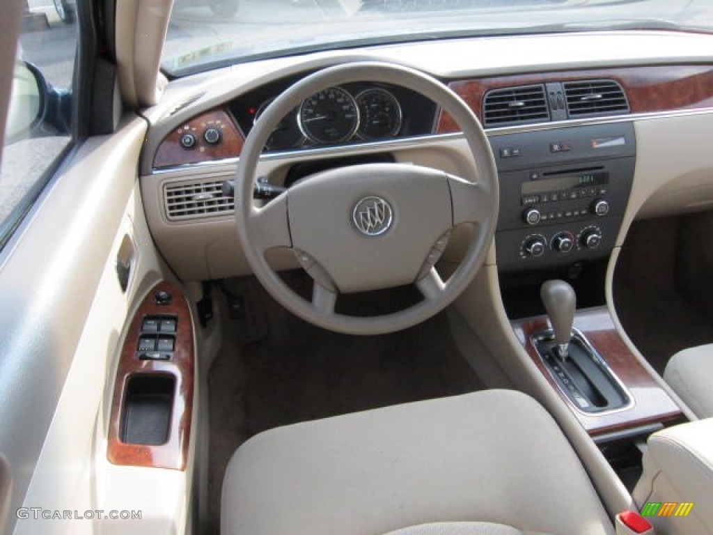 2006 LaCrosse CX - Deep Sapphire Metallic / Neutral photo #14
