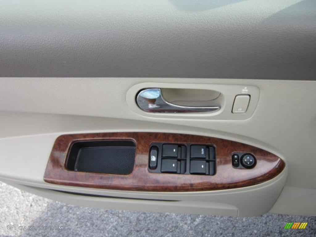 2006 LaCrosse CX - Deep Sapphire Metallic / Neutral photo #17