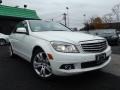 Arctic White - C 300 4Matic Luxury Photo No. 2