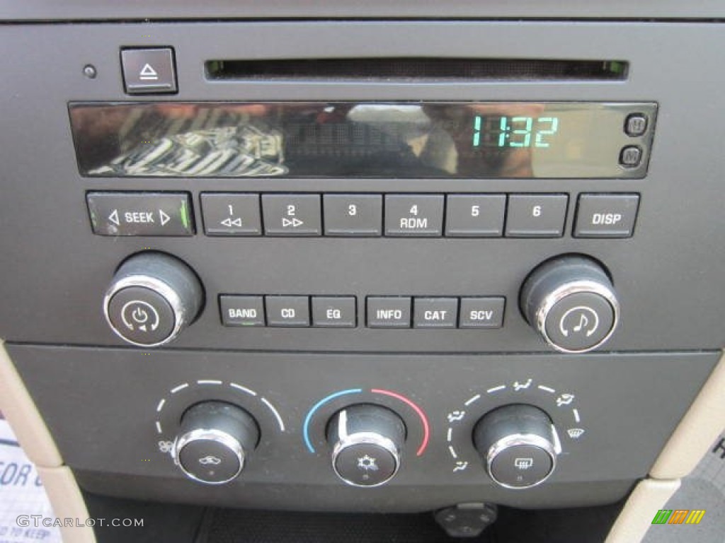 2006 LaCrosse CX - Deep Sapphire Metallic / Neutral photo #19