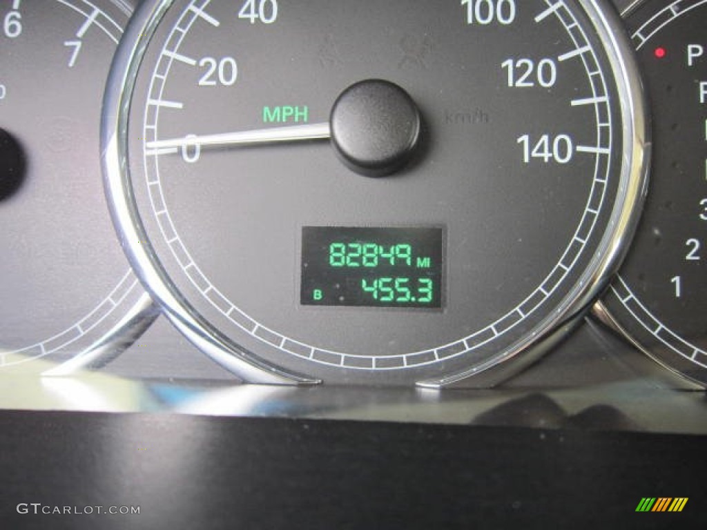 2006 LaCrosse CX - Deep Sapphire Metallic / Neutral photo #20