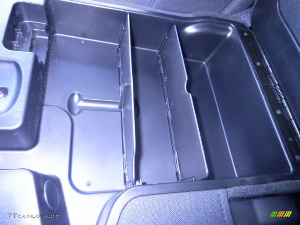 2012 Ram 2500 HD ST Regular Cab 4x4 - Bright White / Dark Slate/Medium Graystone photo #11