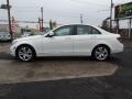 Arctic White - C 300 4Matic Luxury Photo No. 7