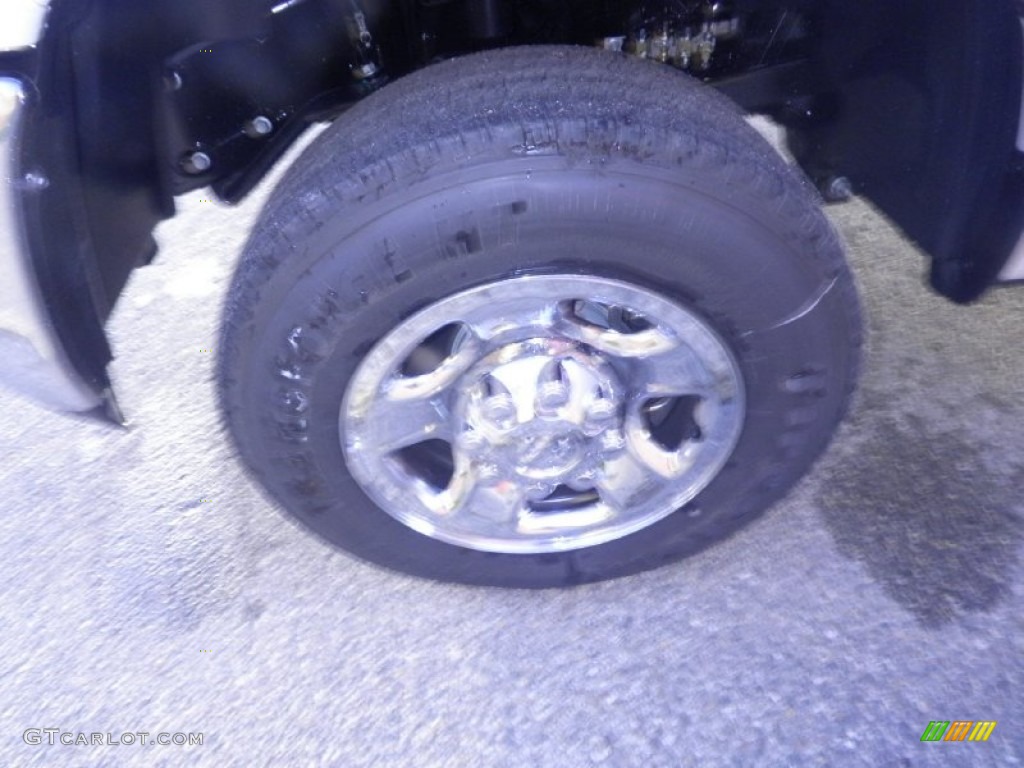 2012 Ram 2500 HD ST Regular Cab 4x4 - Bright White / Dark Slate/Medium Graystone photo #14