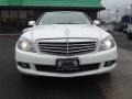 Arctic White - C 300 4Matic Luxury Photo No. 8