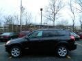 2011 Black Toyota RAV4 Limited 4WD  photo #2