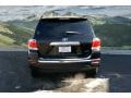 2013 Black Toyota Highlander Limited 4WD  photo #4