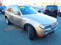 Platinum Bronze Metallic - X3 3.0si Photo No. 2