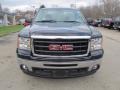 2011 Onyx Black GMC Sierra 1500 Regular Cab 4x4  photo #11