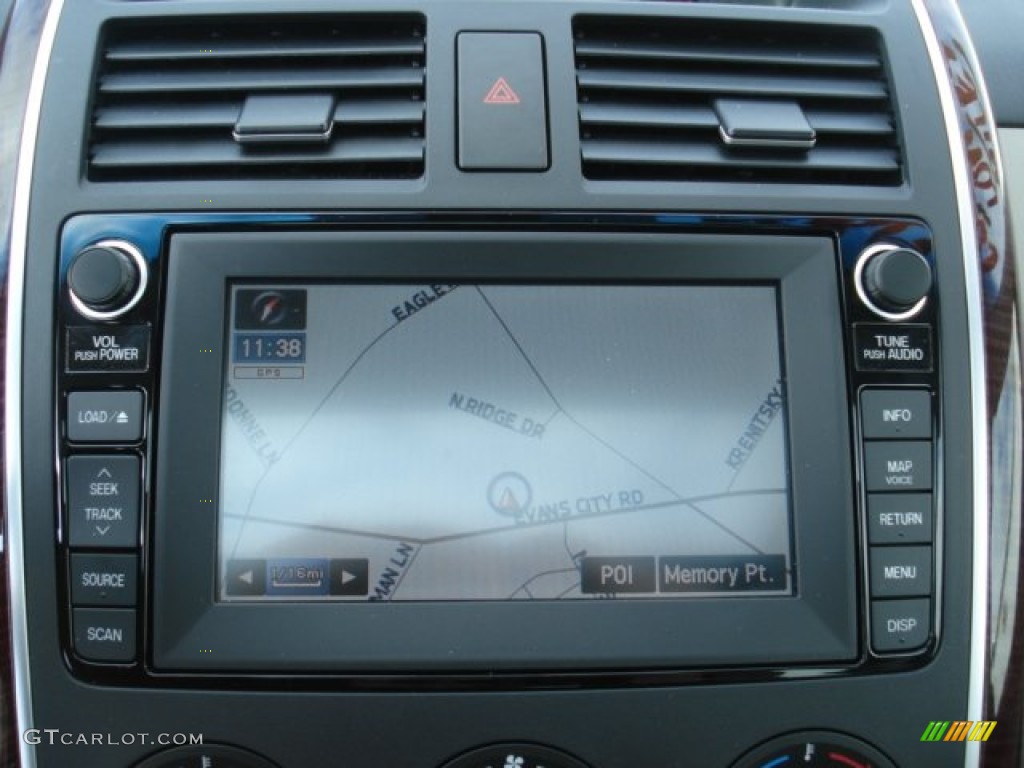 2009 Mazda CX-9 Grand Touring AWD Navigation Photo #73493499