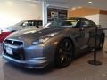 Gun Metallic 2011 Nissan GT-R Premium