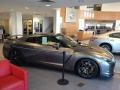 Gun Metallic 2011 Nissan GT-R Premium Exterior