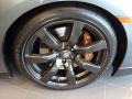 2011 Nissan GT-R Premium Wheel and Tire Photo