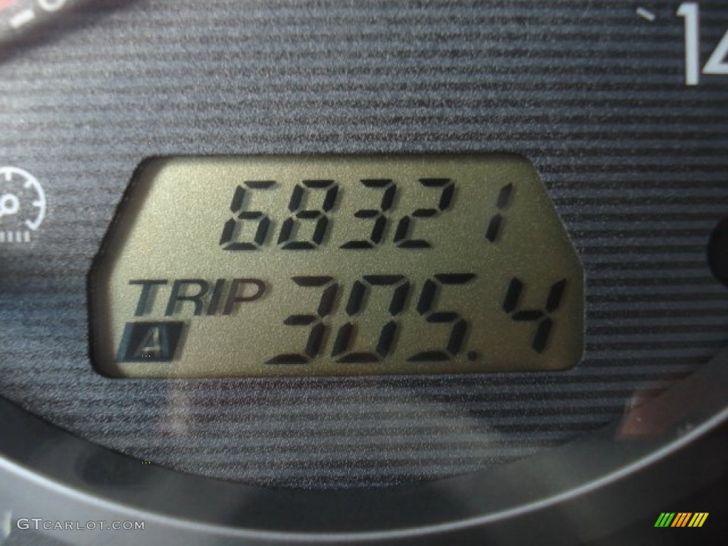 2007 MAZDA5 Sport - True Silver Metallic / Black photo #24