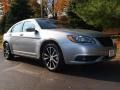 Billet Silver Metallic - 200 S Sedan Photo No. 2