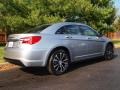 Billet Silver Metallic - 200 S Sedan Photo No. 3