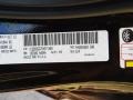 PX8: Black 2013 Chrysler 200 S Convertible Color Code