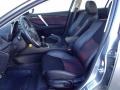 Liquid Silver Metallic - MAZDA3 MAZDASPEED3 Sport 5 Door Photo No. 10