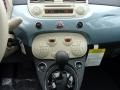 2013 Fiat 500 Avorio/Avorio (Ivory/Ivory) Interior Dashboard Photo