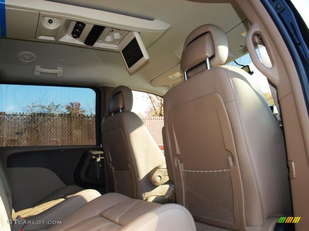2013 Town & Country Touring - Brilliant Black Crystal Pearl / Dark Frost Beige/Medium Frost Beige photo #4