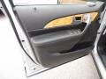 Canyon/Charcoal Black 2011 Lincoln MKX FWD Door Panel