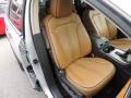 Canyon/Charcoal Black 2011 Lincoln MKX FWD Interior Color