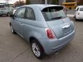 2013 Luce Blu (Light Blue) Fiat 500 Pop  photo #3