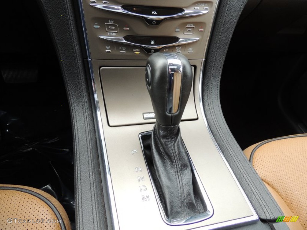 2011 Lincoln MKX FWD 6 Speed SelectShift Automatic Transmission Photo #73495808