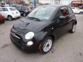 2013 Nero (Black) Fiat 500 Pop  photo #2